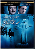 Midnight in the Garden of Good and Evil DVD