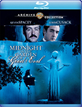 Midnight in the Garden of Good and Evil Bluray