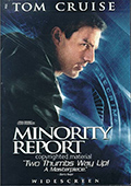 Minority Report Widescreen Special Edition DVD
