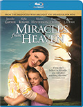 Miracles From Heaven Bluray
