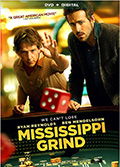 Mississippi Grind DVD