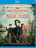 Miss Peregrine's Home For Peculiar Children Bluray