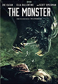 The Monster DVD