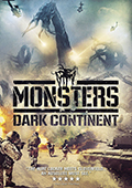 Monsters: Dark Continent DVD