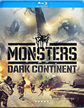 Monsters: Dark Continent Bluray