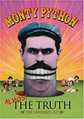Monty Python: Almost The Truth 3-Disc DVD