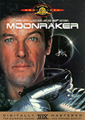 Moonraker DVD