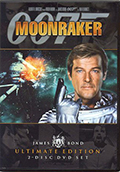 Moonraker Ultimate Edition DVD