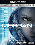 Morgan UltraHD Bluray