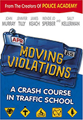 Moving Violations DVD