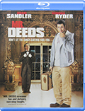 Mr. Deeds Bluray