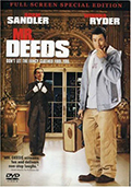 Mr. Deeds Fullscreen DVD