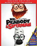 Mr. Peabody and Sherman 3D Bluray