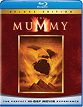 The Mummy Bluray