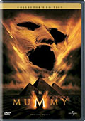 The Mummy Collector's Edition Fullscreen DVD