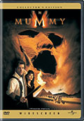 The Mummy Collector's Edition Widescreen DVD