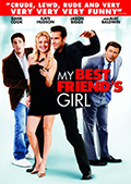 My Best Friend's Girl DVD