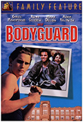 My Bodyguard DVD