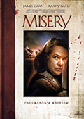 Misery Collector's Edition DVD