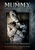 Complete Legacy Collection DVD
