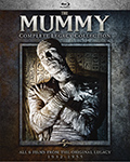 The Mummy: Complete Legacy Collection Bluray