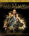 The Mummy Ultimate Collection Bonus DVD