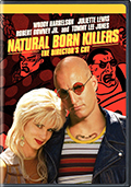 Natural Born Killers Director's Cut DVD