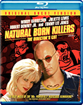 Natural Born Killers Bluray