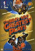 NBA 100 Greatest Plays DVD