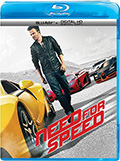 Need for Speed Bluray