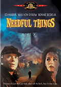 Needful Things Re-release DVD