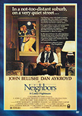 Neighbors DVD