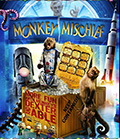 Monkey Mischief Bonus DVD