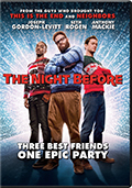 The Night Before DVD