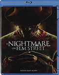 Nightmare on Elm Street Bluray