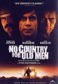 No Country For Old Men DVD