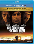 No Country For Old Men Bluray