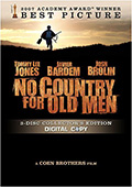 No Country For Old Men Collector's Edition DVD