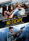 No Escape DVD