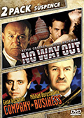 No Way Out Double Feature DVD