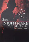Nightmare on Elm Street Collection DVD