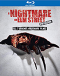 Nightmare on Elm Street Collection Bluray