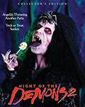 Night of the Demons 2 Collector's Edition Bluray