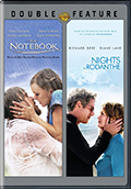 Night in Rodanthe Double Feature DVD