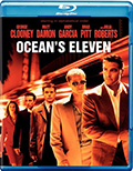Ocean's Eleven Bluray