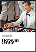 Octopussy Re-release DVD