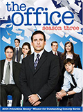 The Office: Season 3 DVD