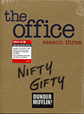 The Office: Season 3 Target Exclusive Bonus DVD