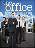 The Office: Season 4 DVD