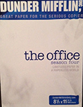 The Office: Season 4 Target Exclusive Bonus DVD